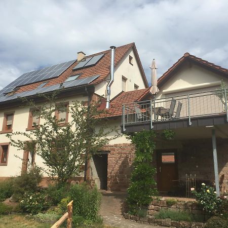 Ferienhaus Werkhof Schönau Eksteriør billede