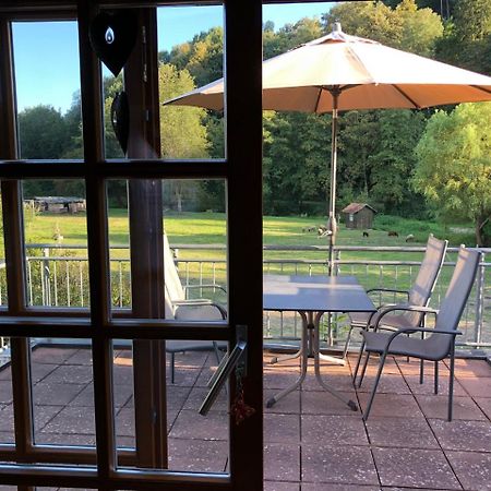 Ferienhaus Werkhof Schönau Eksteriør billede