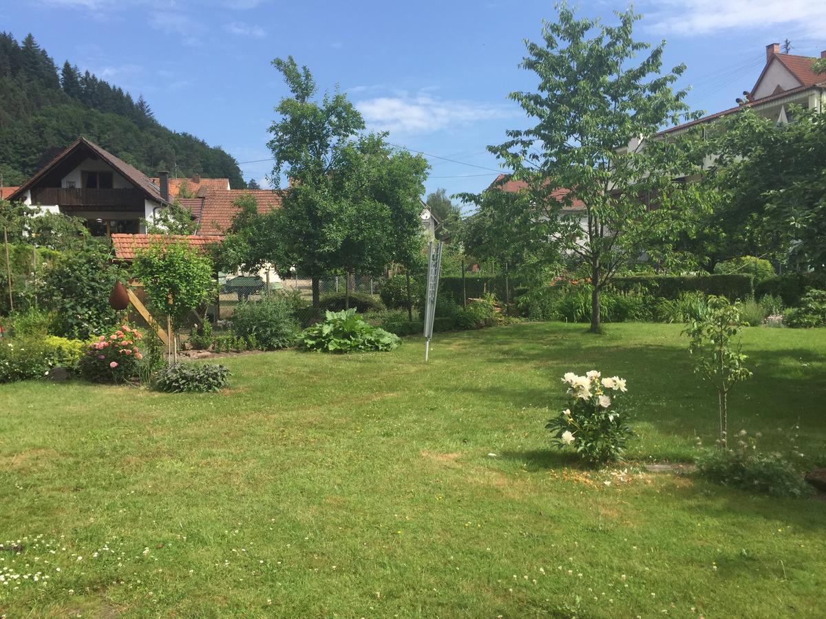 Ferienhaus Werkhof Schönau Eksteriør billede