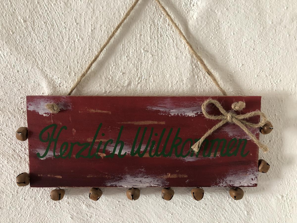 Ferienhaus Werkhof Schönau Eksteriør billede