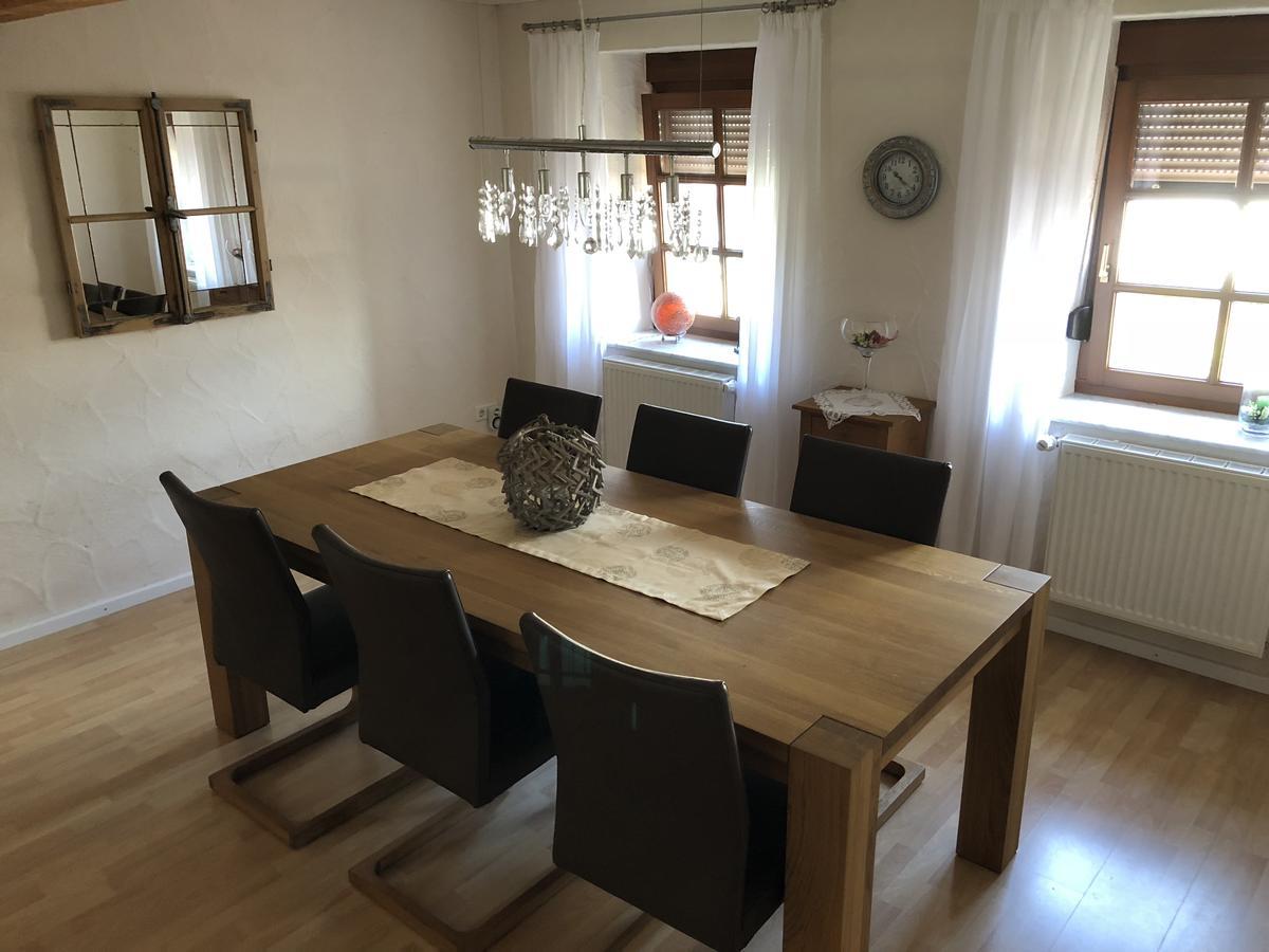 Ferienhaus Werkhof Schönau Eksteriør billede