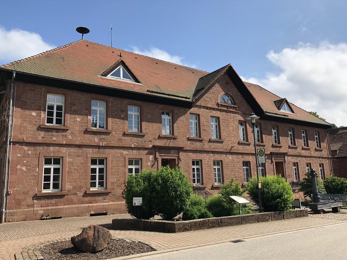 Ferienhaus Werkhof Schönau Eksteriør billede